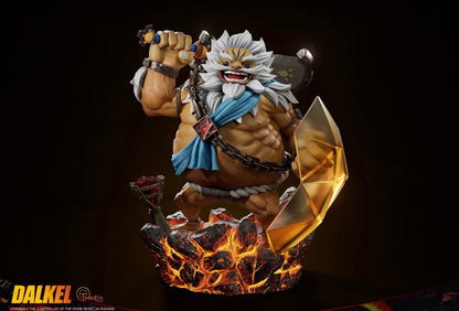 ThirdEye Studio - The Legend of Zelda Daruk | 塞尔达传说 达尔克尔