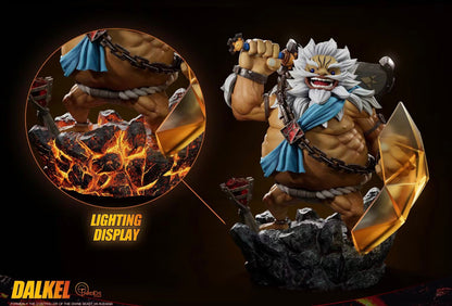 ThirdEye Studio - The Legend of Zelda Daruk | 塞尔达传说 达尔克尔