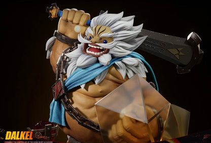 ThirdEye Studio - The Legend of Zelda Daruk | 塞尔达传说 达尔克尔