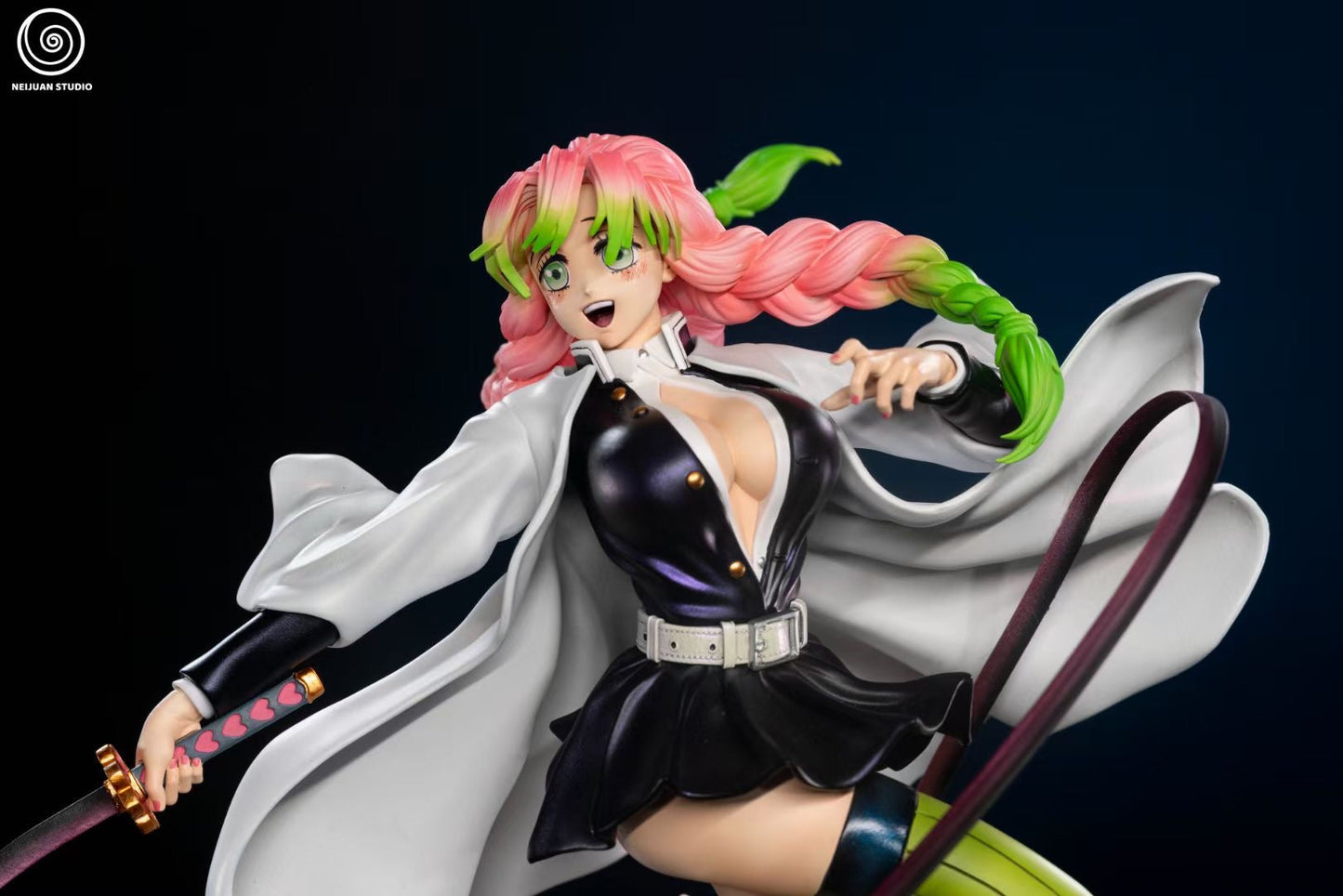 NeiJuan Studio - Love Hashira Kanroji Mitsuri | 恋柱甘露寺蜜璃