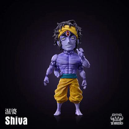 YZ Studio - Shiva | 湿婆