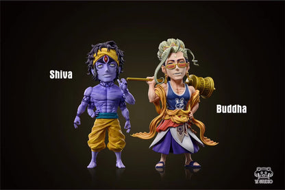 YZ Studio - Shiva | 湿婆