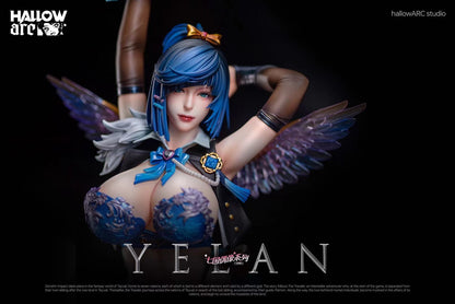 HallowARC Studio - Genshin Impact Yelan | 原神 夜兰
