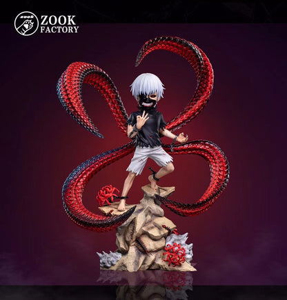 Zook Factory - Ken Kaneki | 金木研