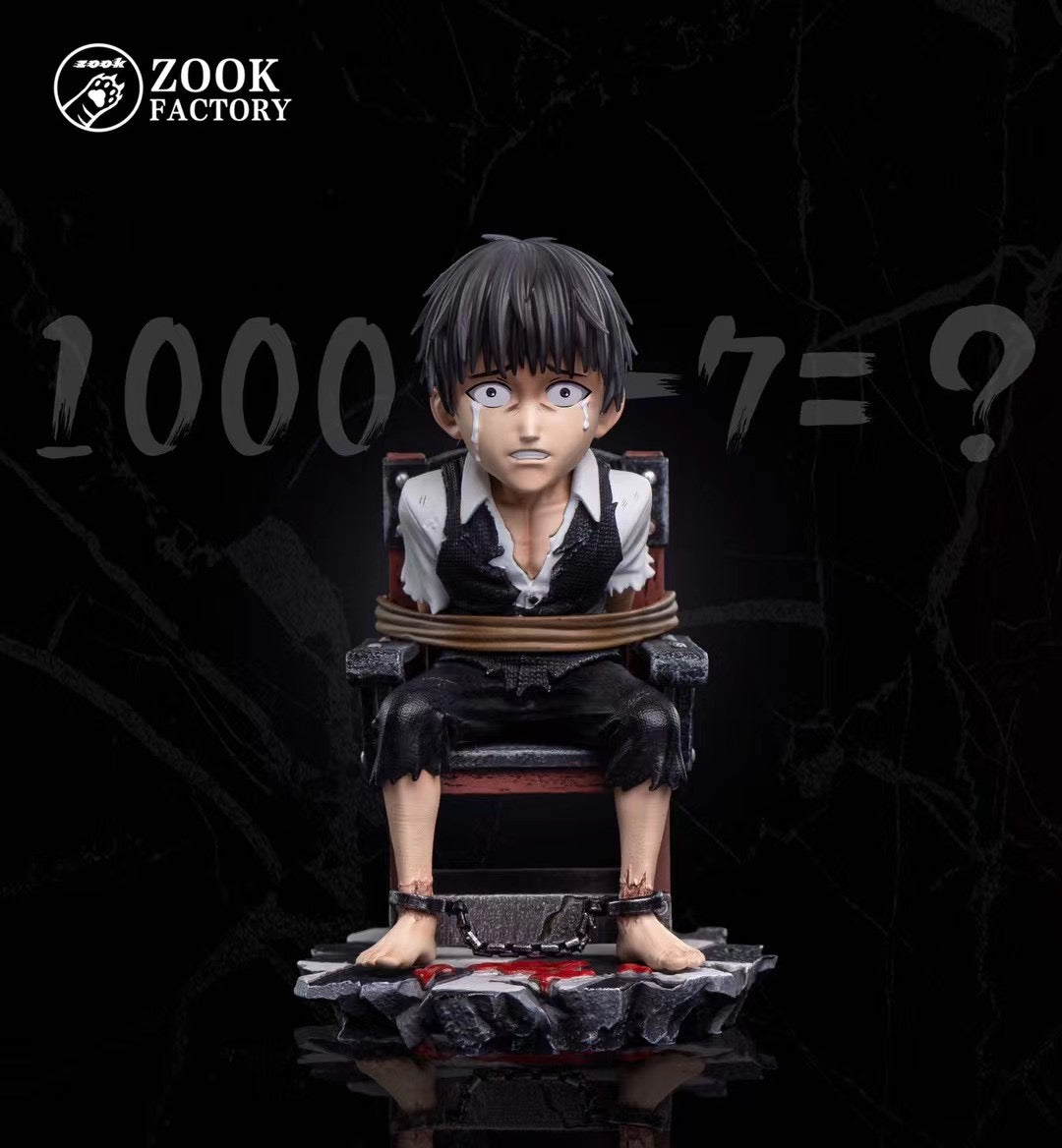 Zook Factory - Ken Kaneki | 金木研– Dreamy-gk