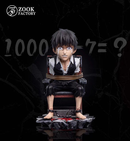 Zook Factory - Ken Kaneki | 金木研