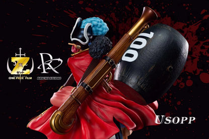 Bright Studio - One Piece Film Z Usopp | 航海王Z 乌索普