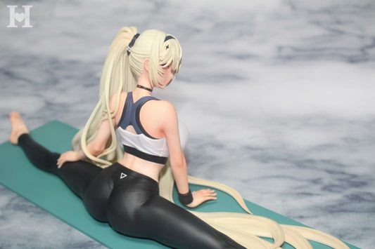 Varma Beleca Studio - Azur Lane Painlevé | Azur Lane kun Erwei