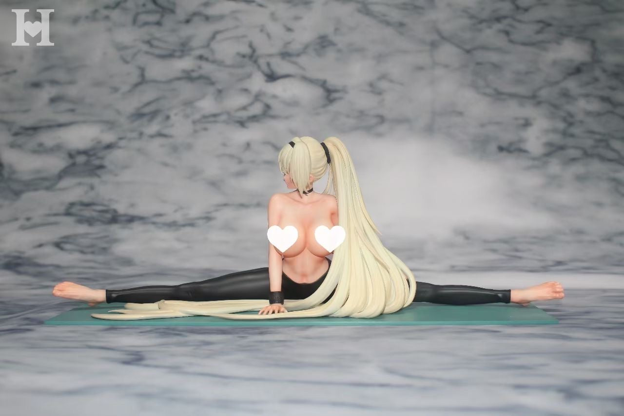 Hot Beauty Studio - Azur Lane Painlevé | 碧蓝航线 伴尔维