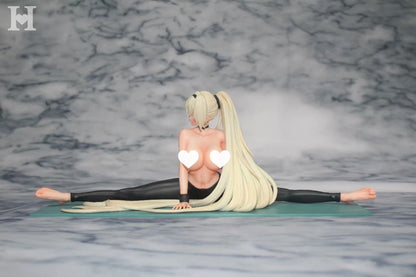 Hot Beauty Studio - Azur Lane Painlevé | 碧蓝航线 伴尔维