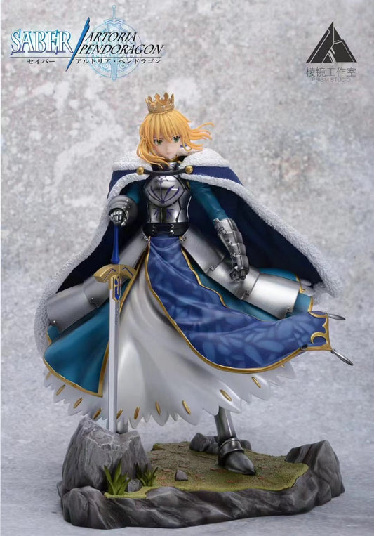 Prism Studio - Fate Saber Artoria Pendragon | Fate 阿尔托莉雅 Saber