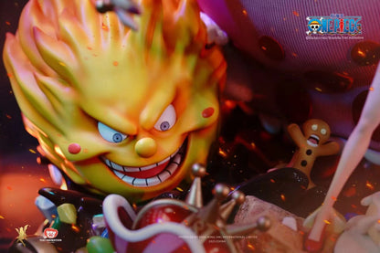 Soul Wing Studio - Licensed Charlotte Linlin & Nami | 版权 夏洛特.玲玲 & 娜美