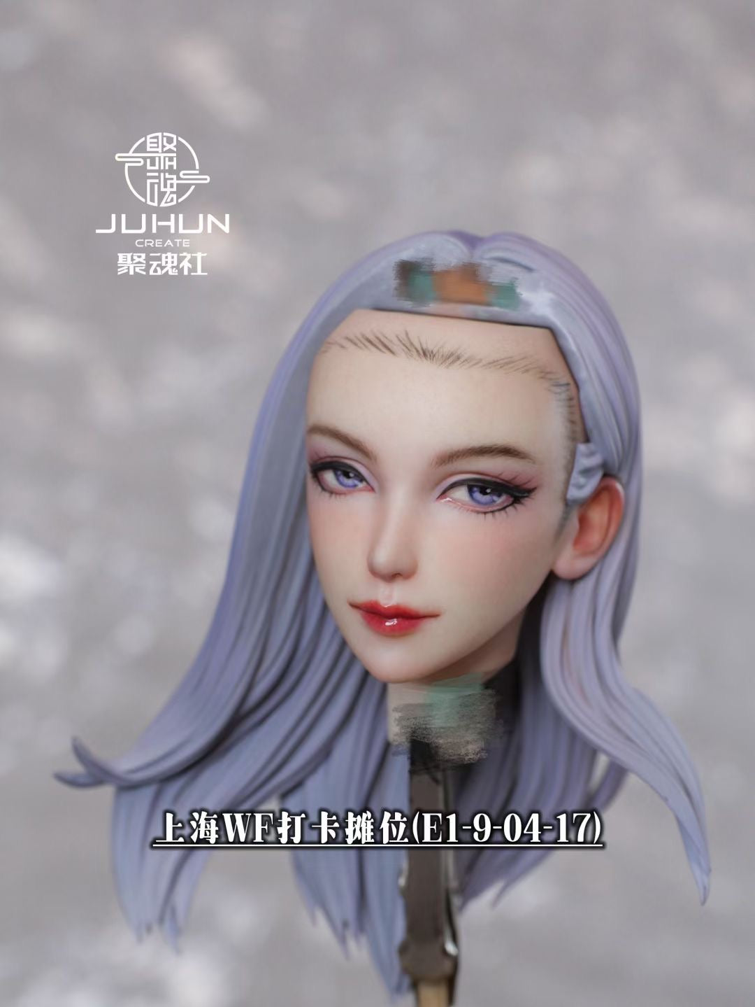 JuHunCREATE Studio - Original Creation Zhan Wang | 原创 谵妄