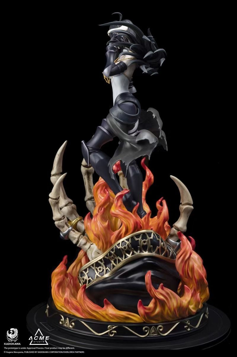 Kadokawa x ACME Studio - Licensed Overlord Albedo | Overlord 雅儿贝德