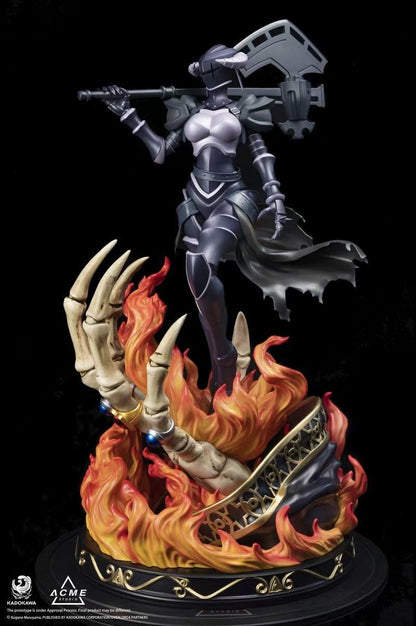 Kadokawa x ACME Studio - Licensed Overlord Albedo | Overlord 雅儿贝德