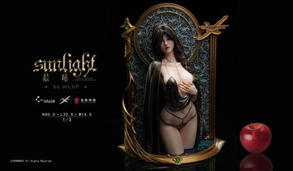 Light Year x WLOP - Licensed Sunlight | 版权 晨曦