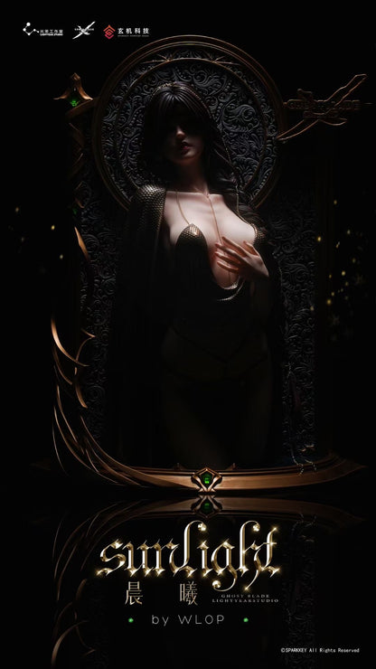 Light Year x WLOP - Licensed Sunlight | 版权 晨曦