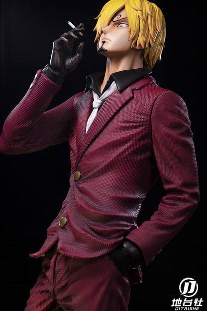 DiTaiShe Studio - Onigashima Sanji | 鬼岛山治