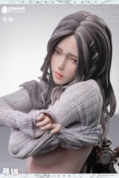 Gamma Studio - OC Micro Monster | 原创 寻蝉