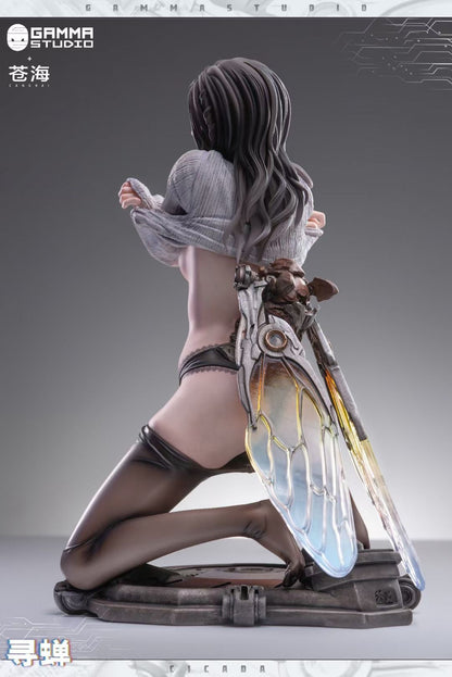 Gamma Studio - OC Micro Monster | 原创 寻蝉