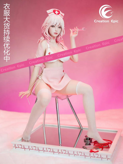 Creation Epic Studio - Original Creation Licensed The Nurse | 原创 版权 小护士