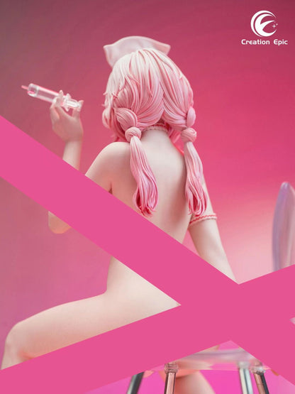 Creation Epic Studio - Original Creation Licensed The Nurse | 原创 版权 小护士