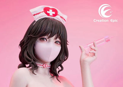Creation Epic Studio - Original Creation Licensed The Nurse | 原创 版权 小护士