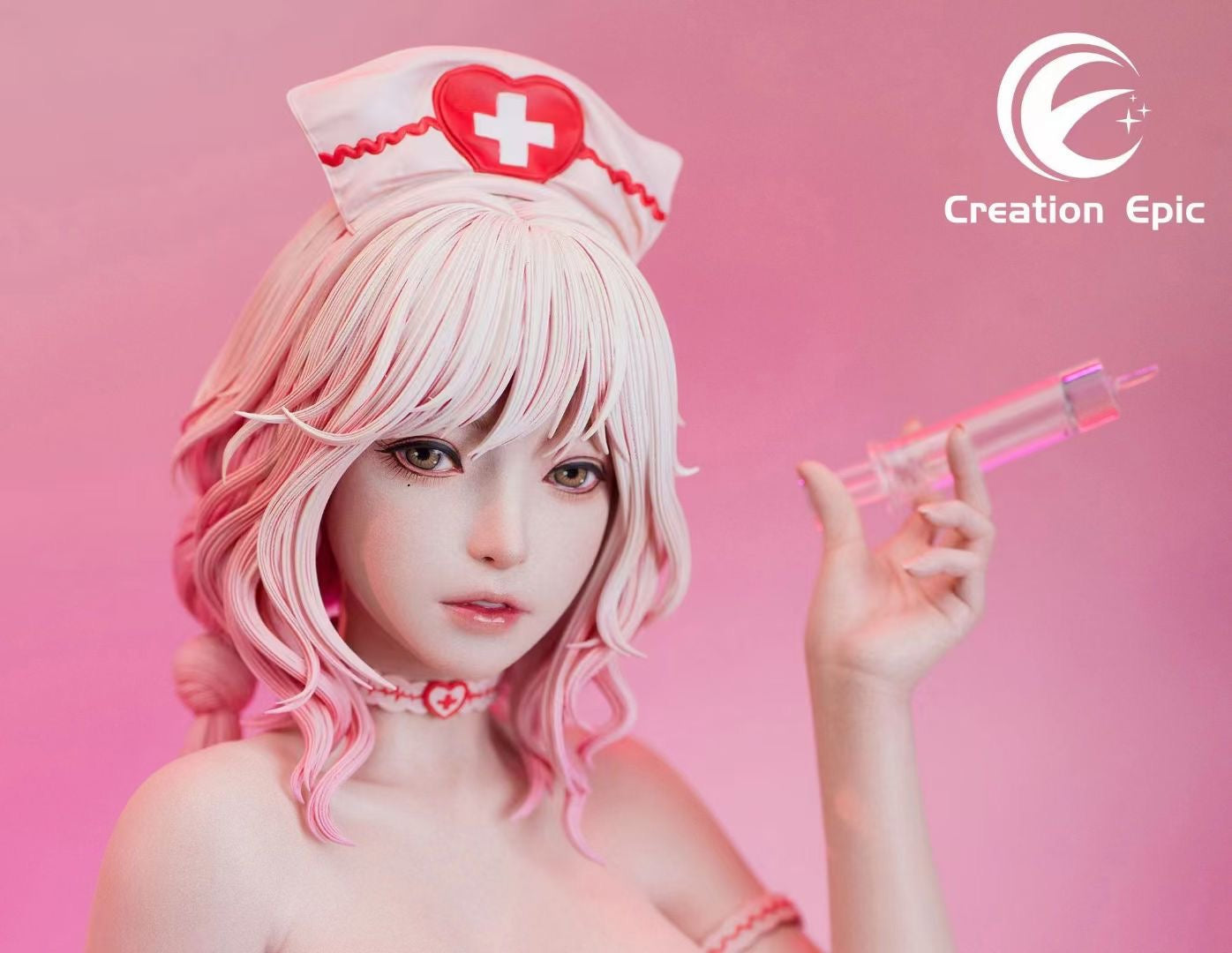 Creation Epic Studio - Original Creation Licensed The Nurse | 原创 版权 小护士