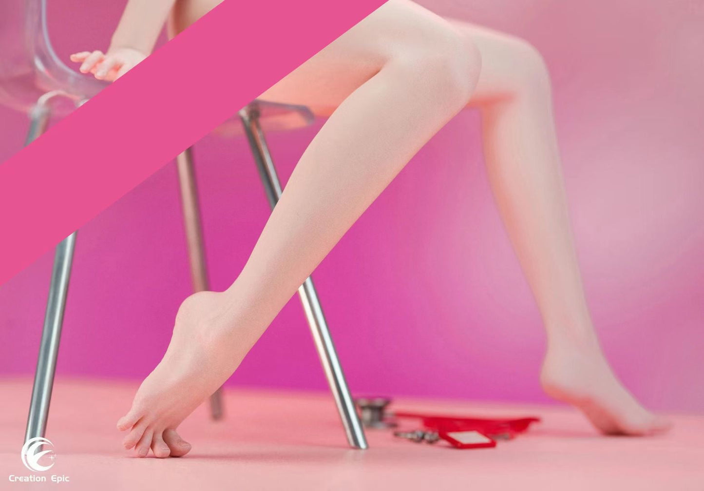 Creation Epic Studio - Original Creation Licensed The Nurse | 原创 版权 小护士