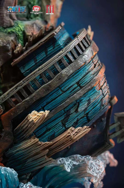 Jimei Palace - Licensed Pirate King Gol D. Roger | 版权 海贼王 哥尔·D·罗杰