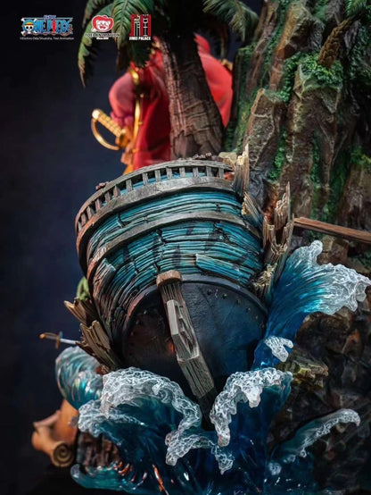 Jimei Palace - Licensed Pirate King Gol D. Roger | 版权 海贼王 哥尔·D·罗杰