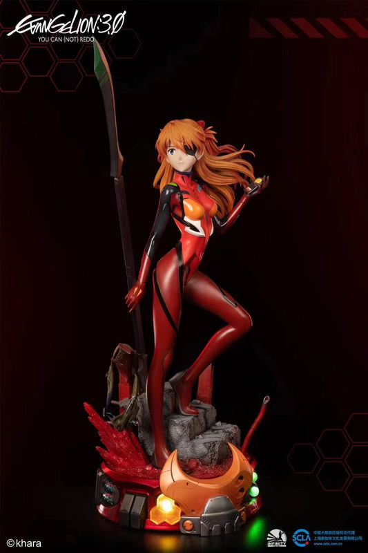 Infinity Studio - Licencita Asuka Langley Soryu | Kopirajto Soryu Asuka Langley