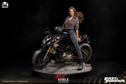 Infinity x Fast & Furious - Licensed Gisele & Hobbs | 版权 吉赛尔 & 霍布斯