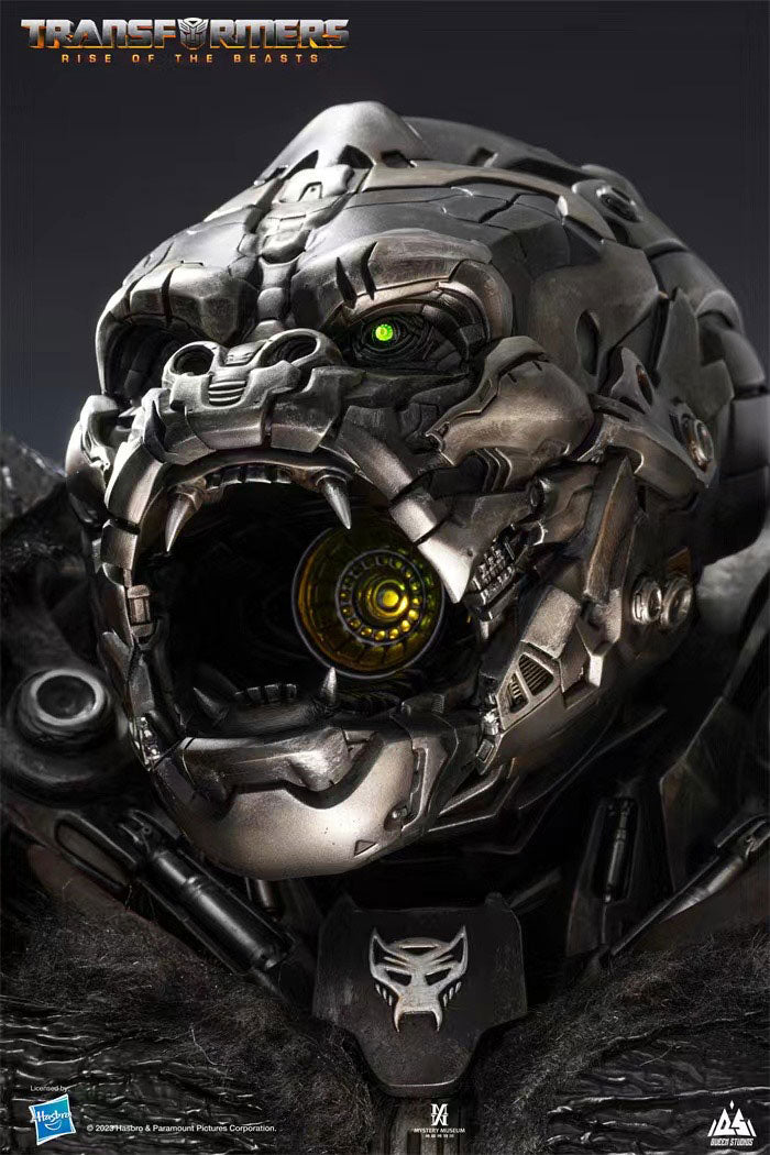 Queen Studio - Licensed King Kong | 版权 猩猩队长