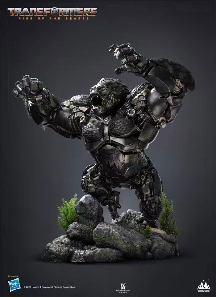 Queen Studio - Licensed King Kong | 版权 猩猩队长