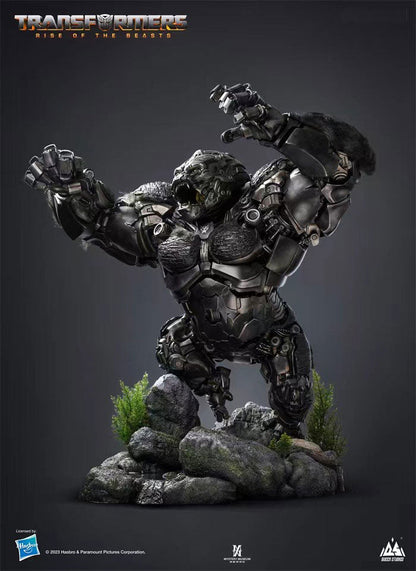 Queen Studio - Licensed King Kong | 版权 猩猩队长