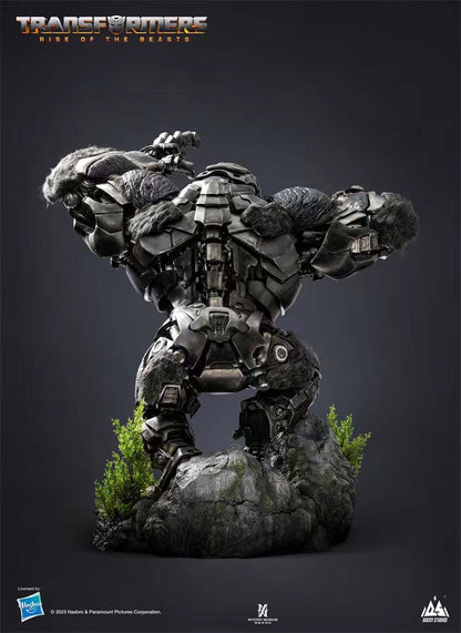 Queen Studio - Licensed King Kong | 版权 猩猩队长