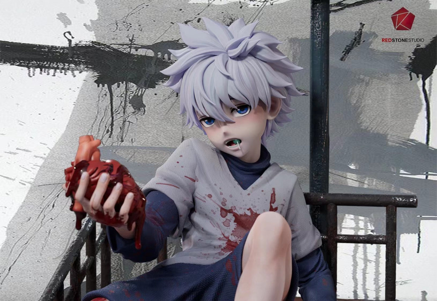 Red Stone Studio - Killua Zoldyck | 奇犽·揍敵客