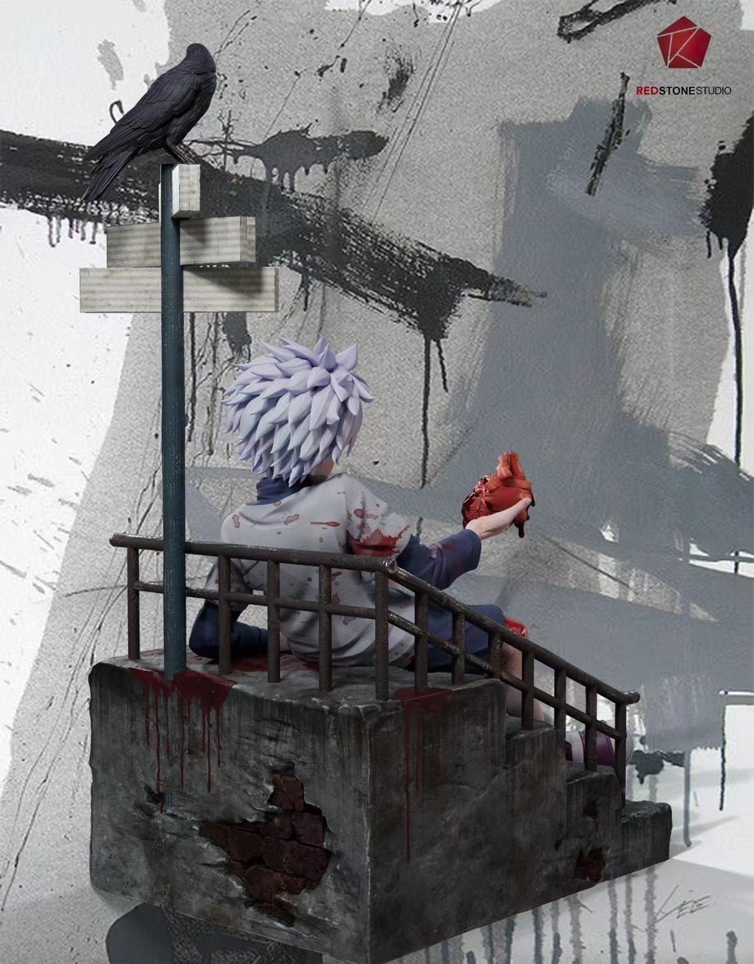 Red Stone Studio - Killua Zoldyck | 奇犽·揍敵客