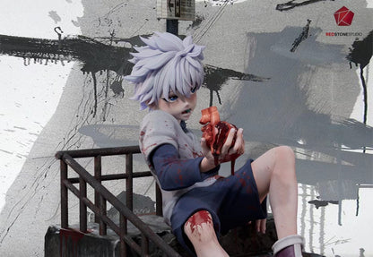 Red Stone Studio - Killua Zoldyck | 奇犽·揍敵客