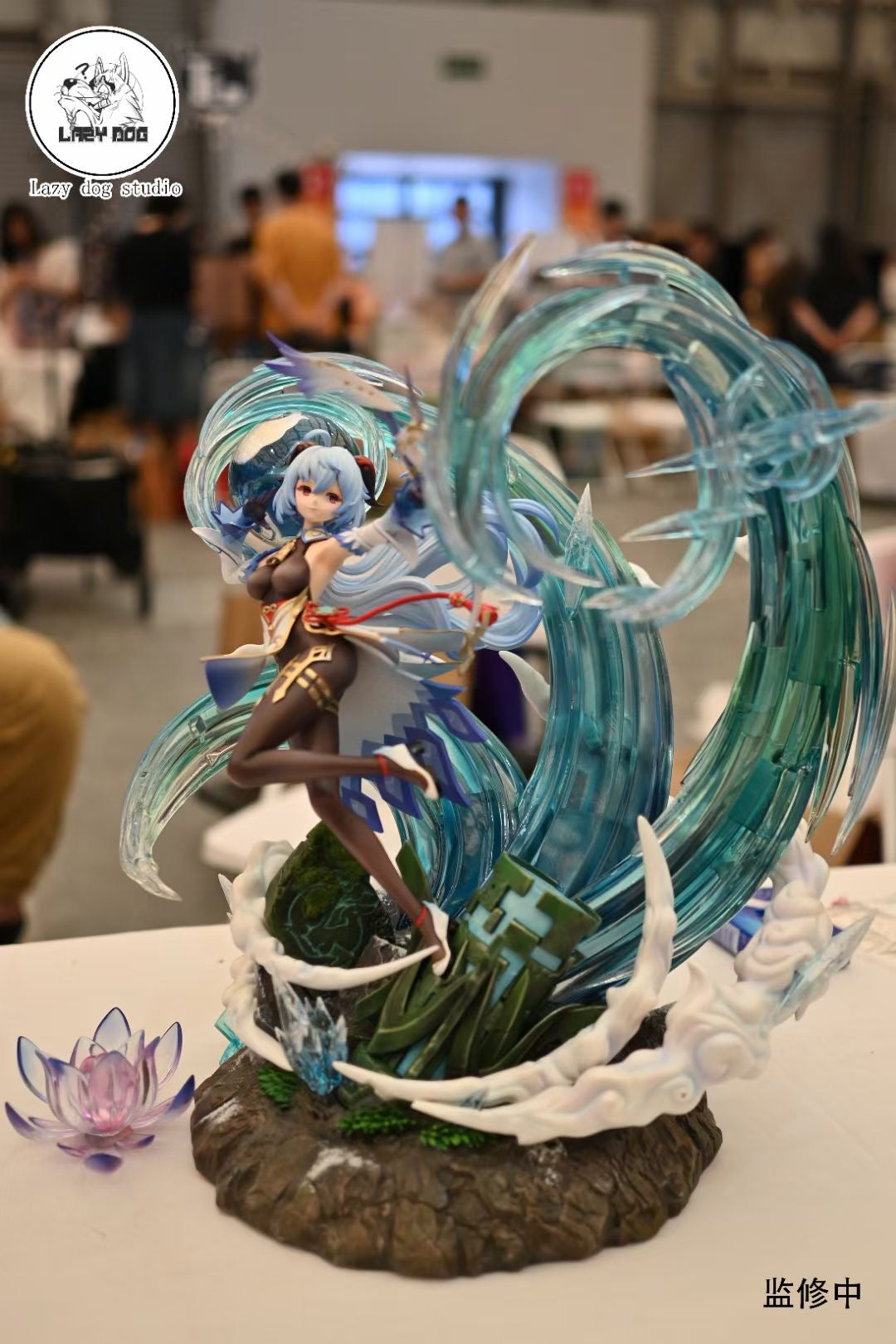 Lazydog Studio - Genshin Impact Ganyu | 原神甘雨
