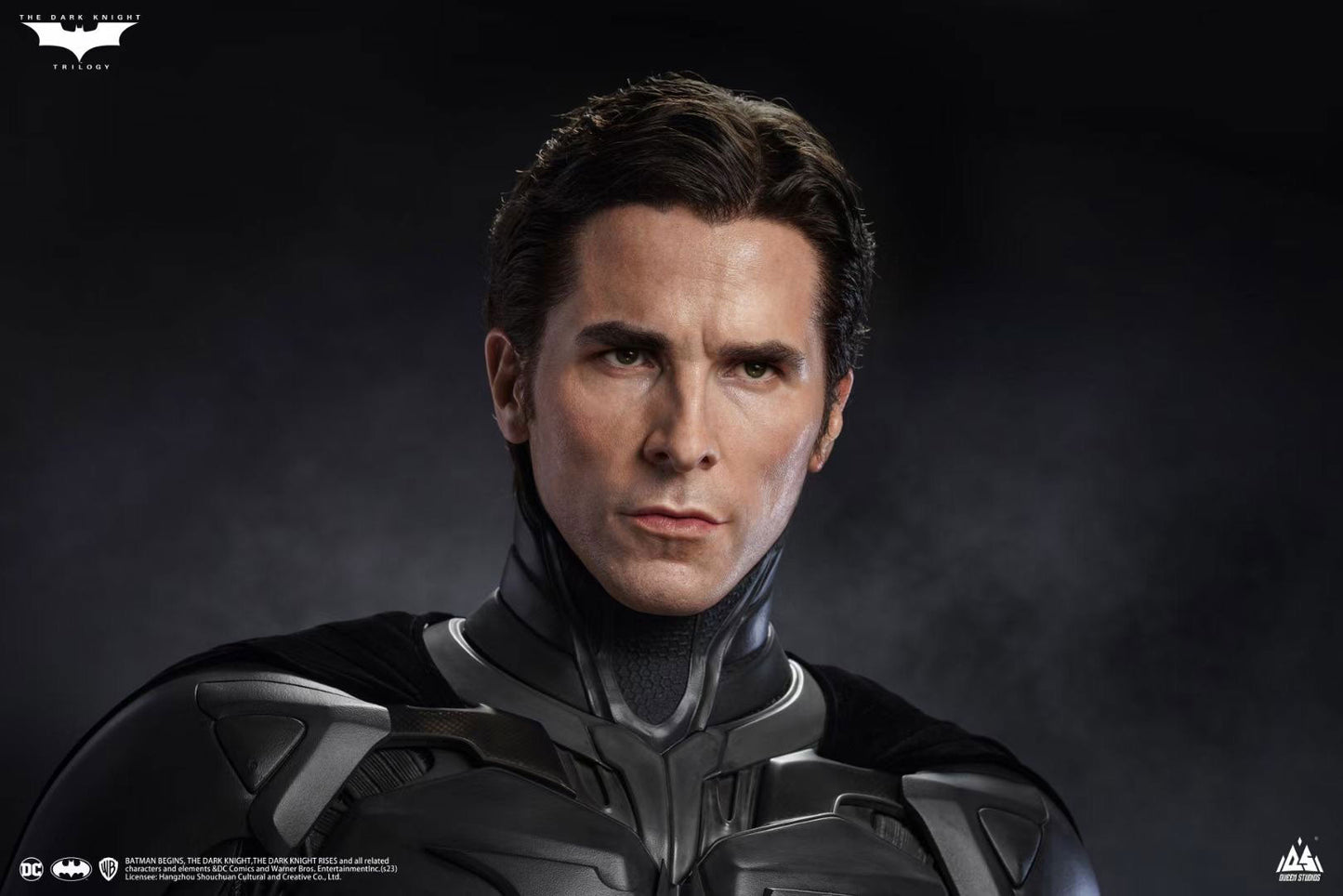 Queen Studio - Licensed 1/1 The Dark Knight Batman | 版权 1/1 黑暗骑士蝙蝠侠
