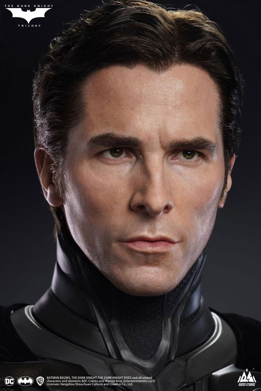 Queen Studio - Licensed 1/1 The Dark Knight Batman | 版权 1/1 黑暗骑士蝙蝠侠