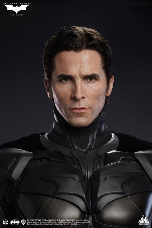 クイーンスタジオ - ライセンス取得済み 1/1 ダークナイト バットマン | 著作権 1/1 ダークナイト バットマン