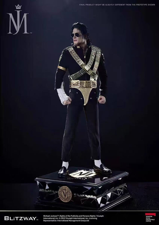 Blitzway - Licensed Michael Jackson | 版权 迈克尔·杰克逊