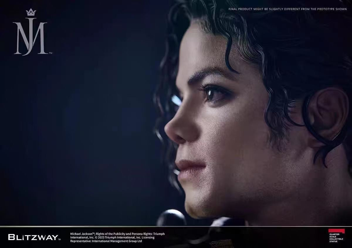 Blitzway - Licensed Michael Jackson | 版权 迈克尔·杰克逊