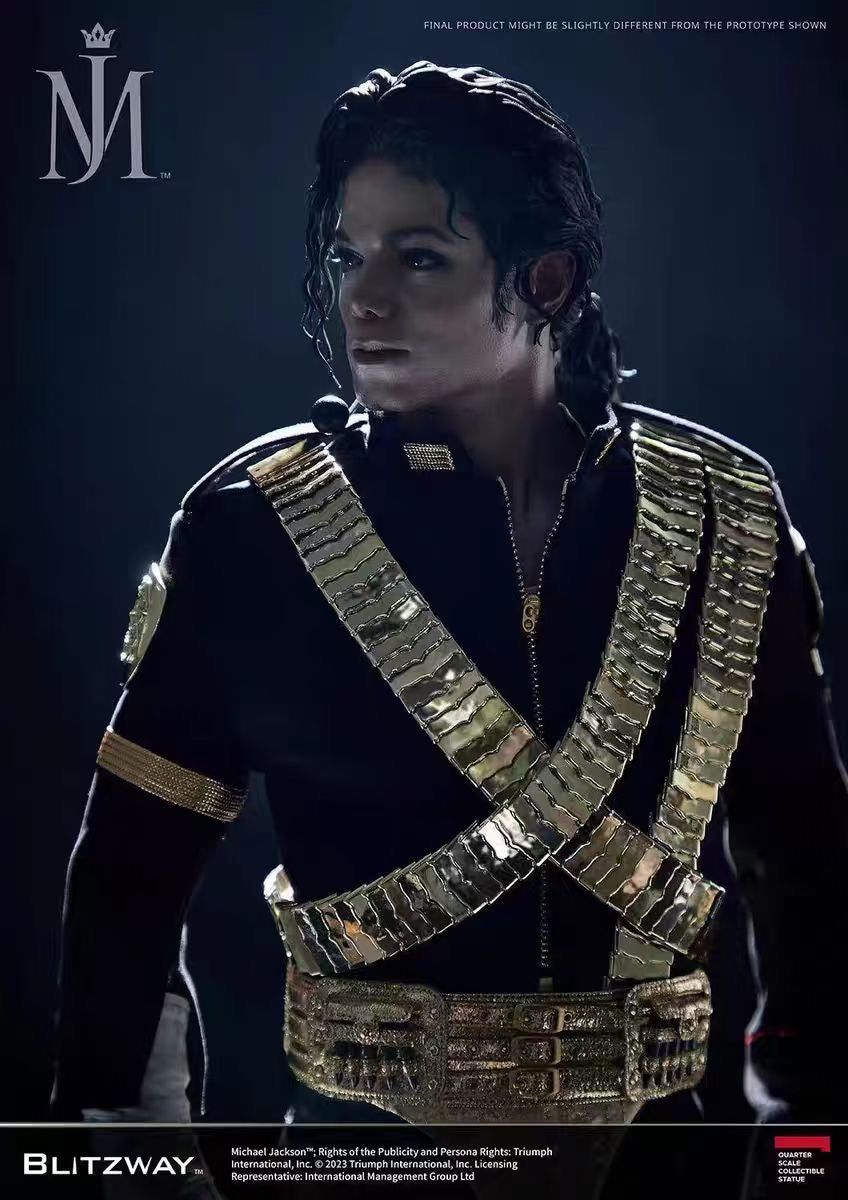 Blitzway - Licensed Michael Jackson | 版权 迈克尔·杰克逊