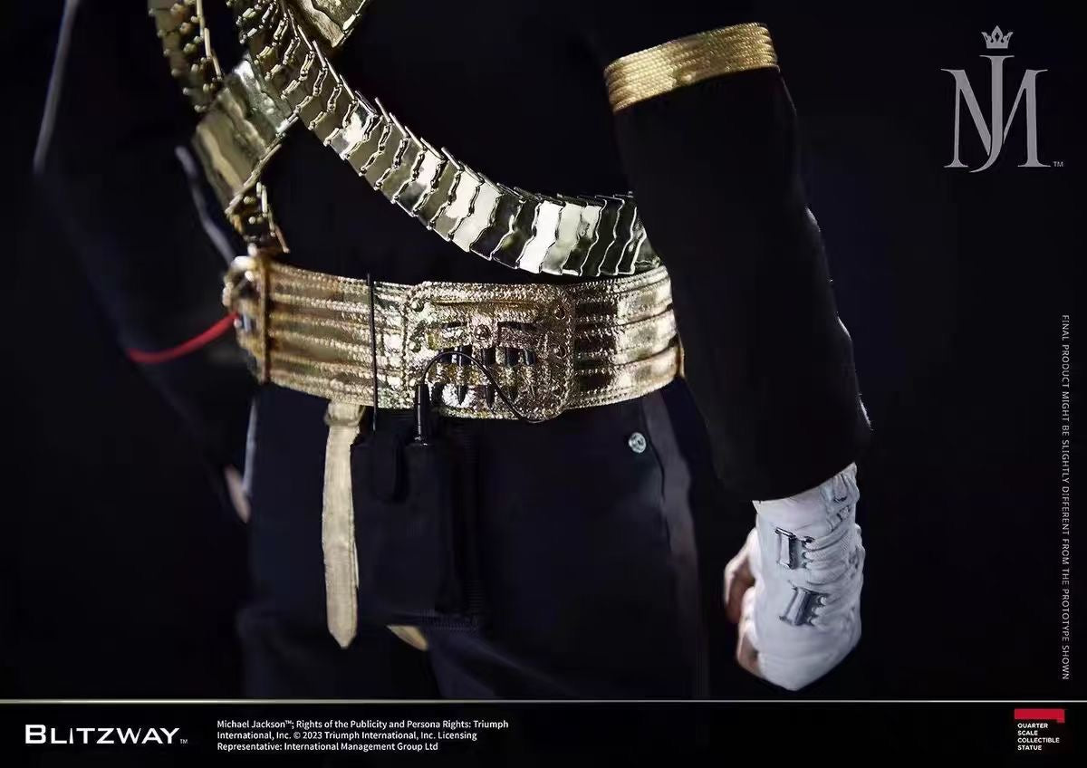 Blitzway - Licensed Michael Jackson | 版权 迈克尔·杰克逊