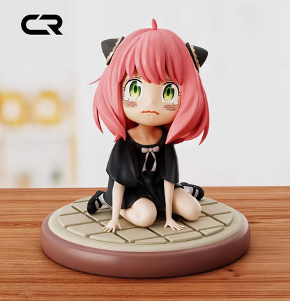 CR Studio - Crying Anya | 哭泣阿尼亚