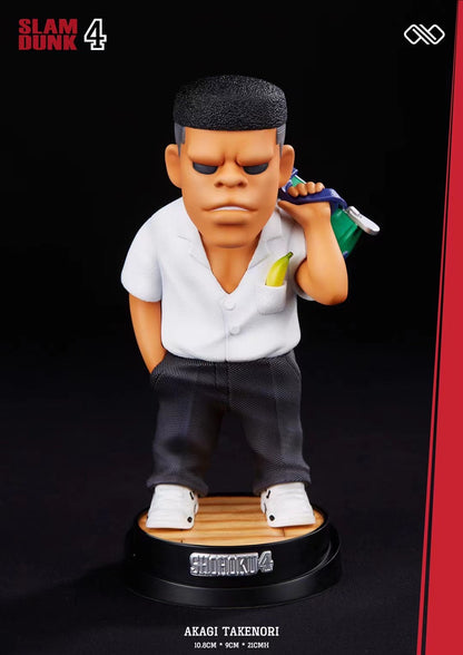 Infinite Studio - Q Slam Dunk Shohoku Team | Q版 灌篮高手湘北五虎